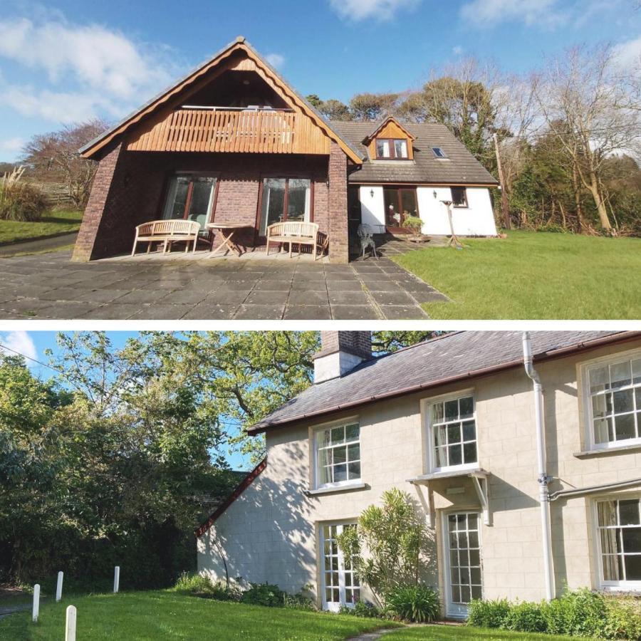Plas Dolau Country Estate Aberystwyth Exterior foto